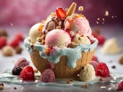 Classic Veg Cheese Ice-creem – Fresh, Juicy & Loaded with Flavor